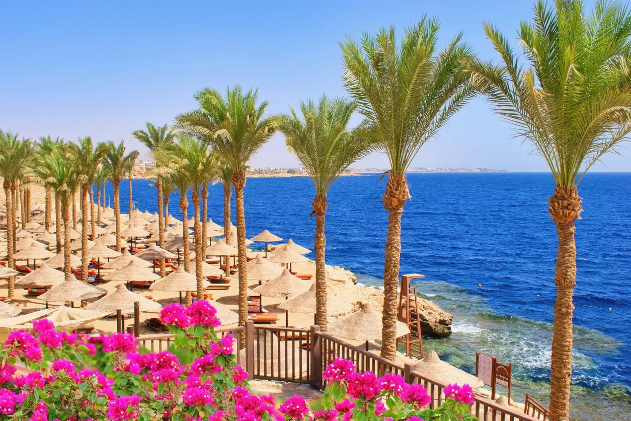 Sharm El Sheikh Weather at Christmas | Is Christmas a good time to go to Sharm El Sheikh?