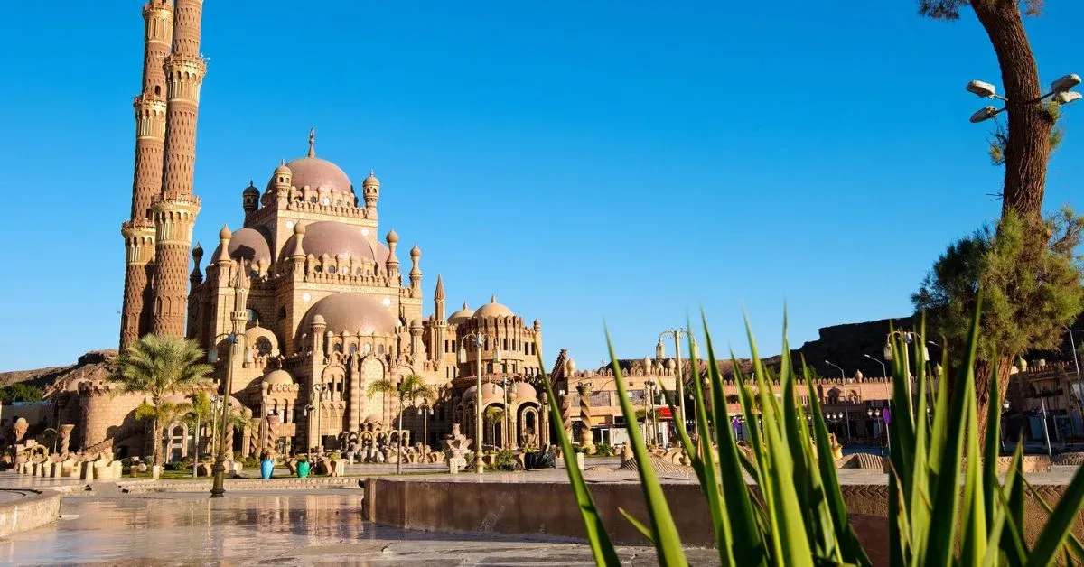 What to Expect from Sharm El Sheikh Weather at Christmas