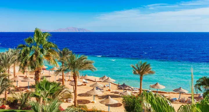 Sharm El Sheikh Weather in July 2027