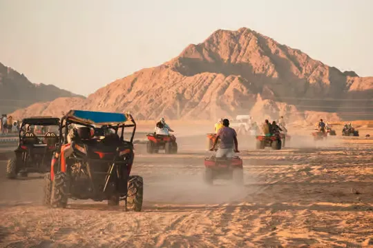 sharm el sheikh july weather