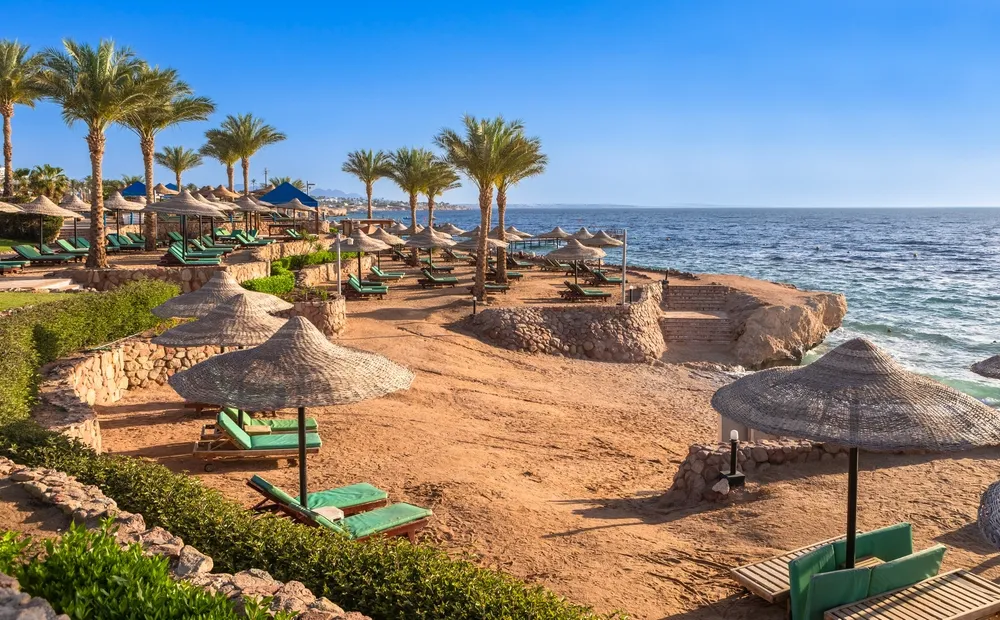 Sharm Weather in June Compared With May and July