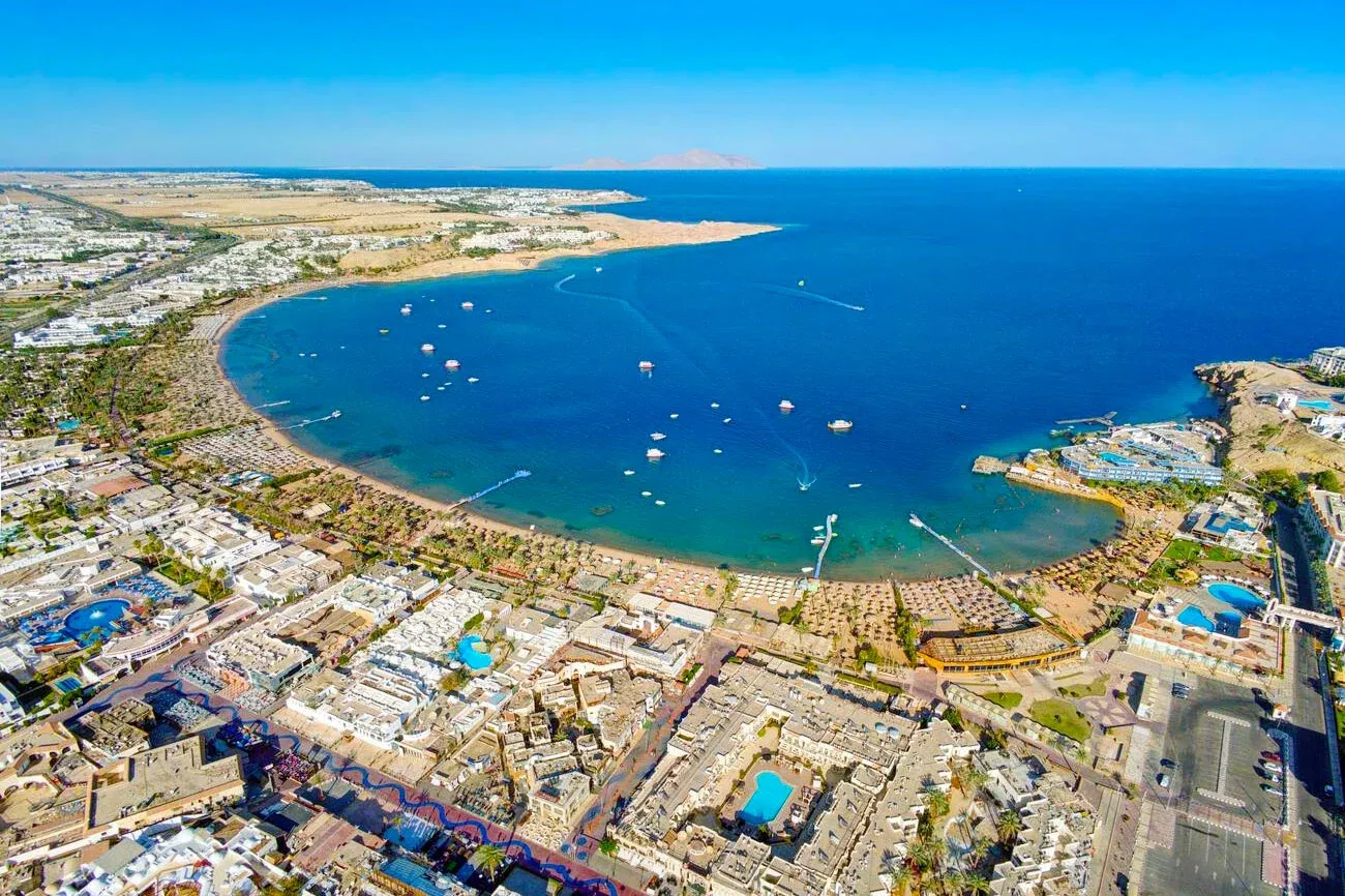 sharm el sheikh june weather