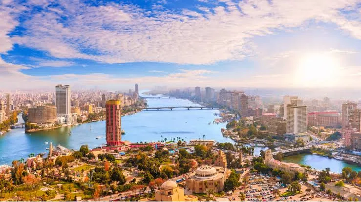 Stop 1: Alexandria and the Egypt Temp in February Coast Reading