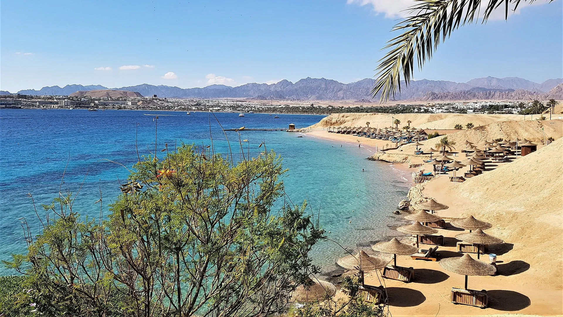 Stop 6: Sharm El Sheikh