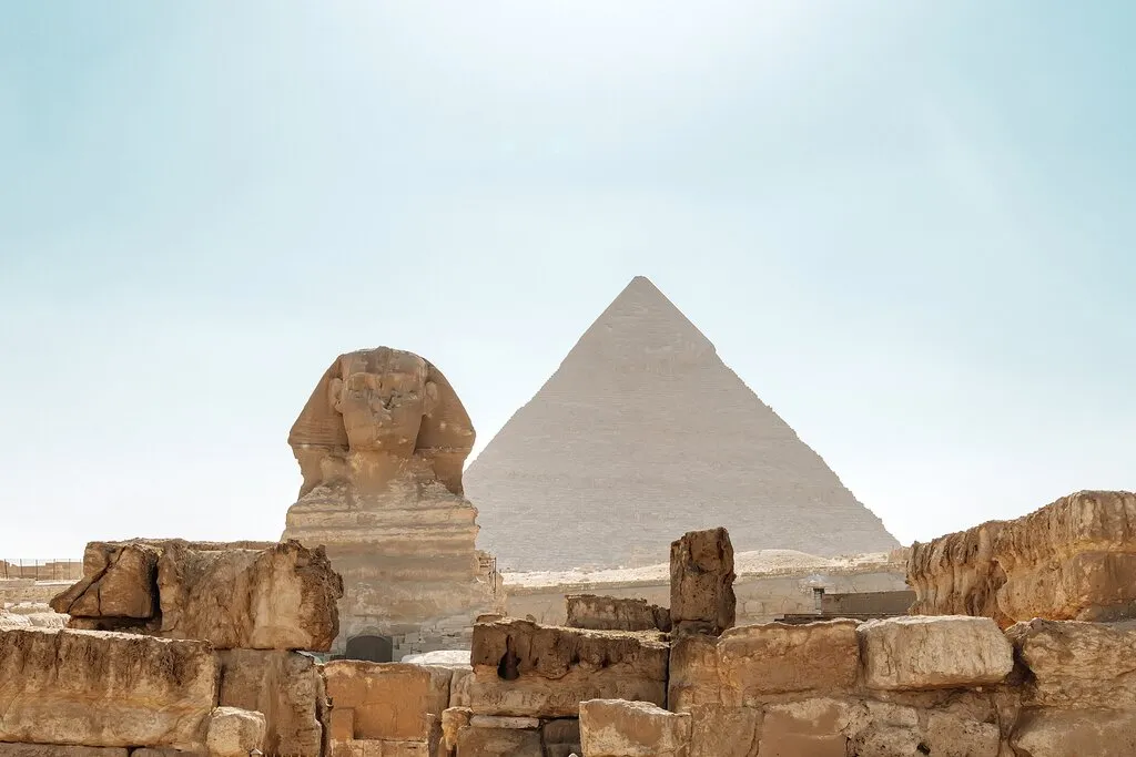 Temp in Egypt in February 2027 | A Seven-Stop Thermometer Tour From North to South