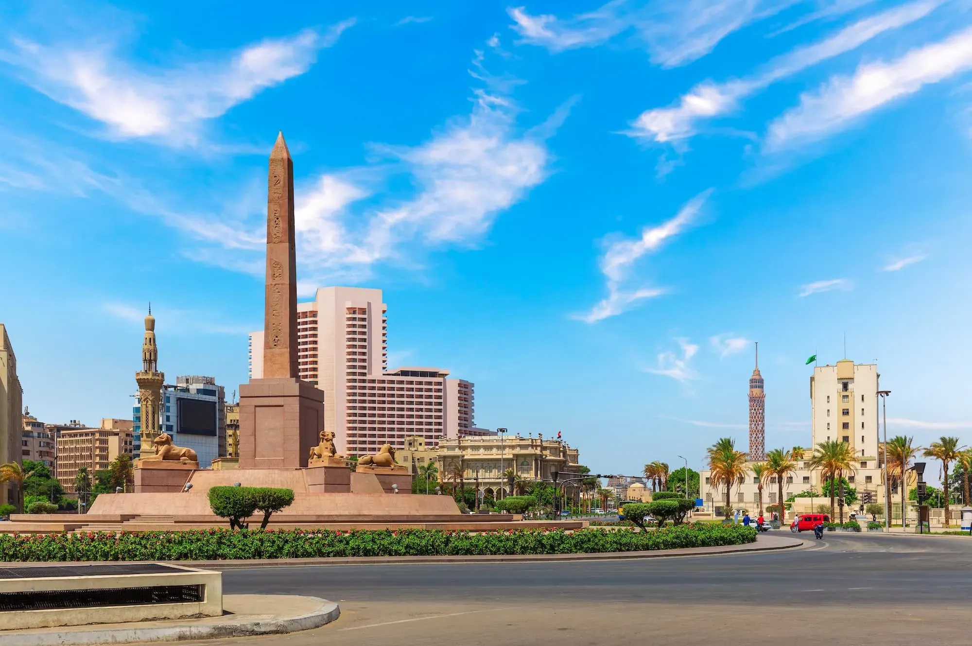 Pairing Cairo With a Cruise or a Beach