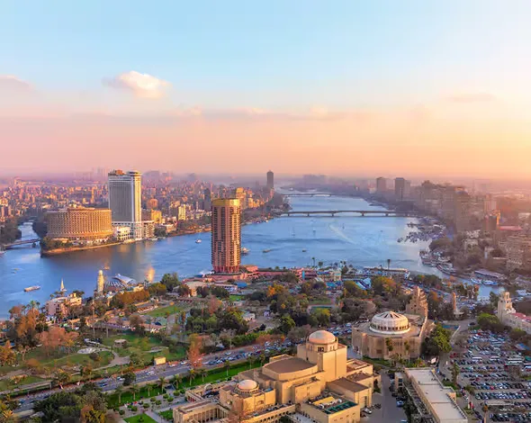 Temperature in Cairo in August 2027: Heat and Planning