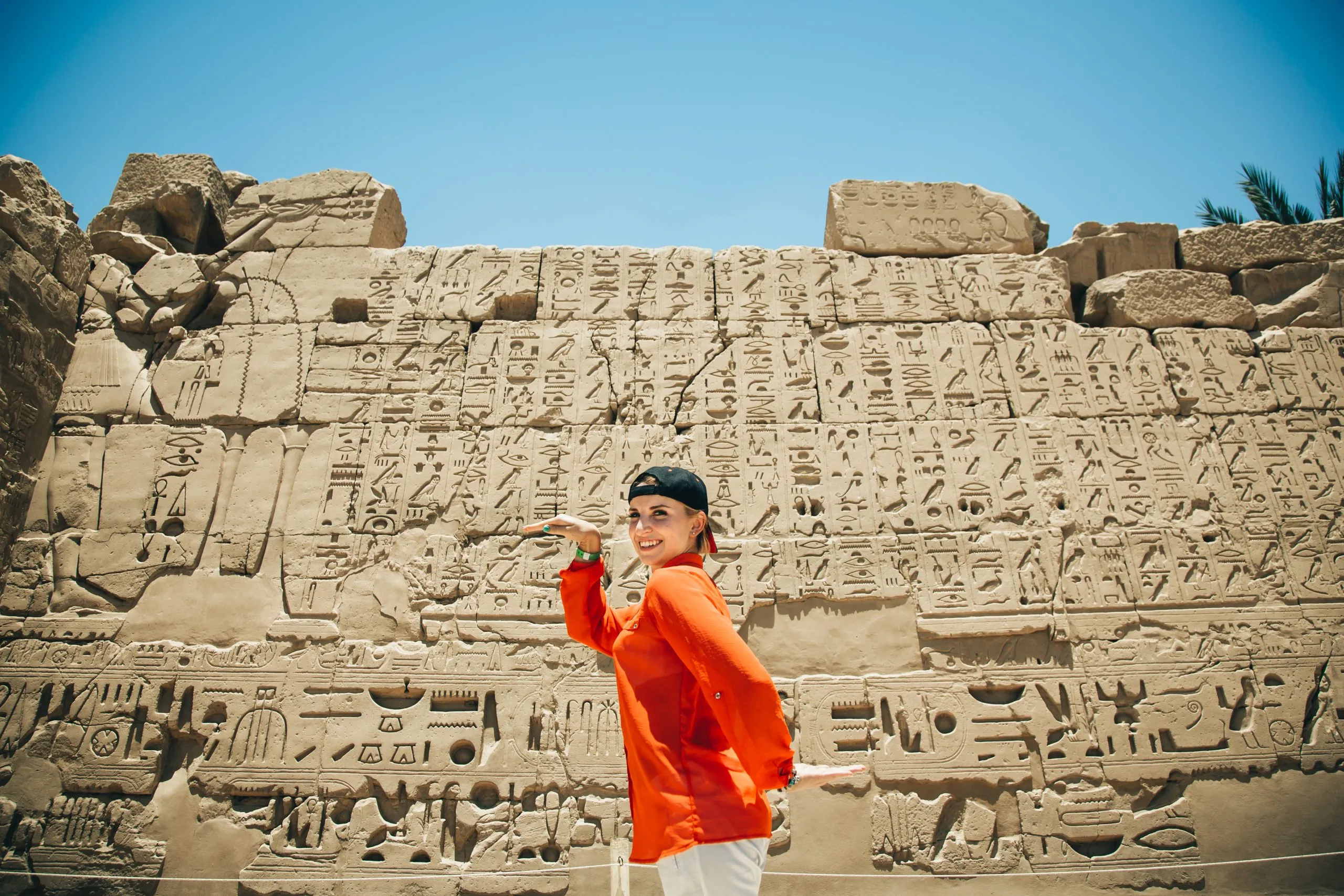 Travel to Egypt in February 2027 | Four Routes Compared