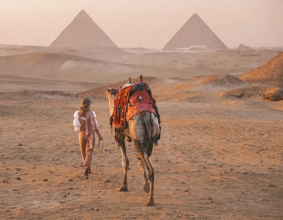 How a Good Day Runs When You Visit Egypt in July