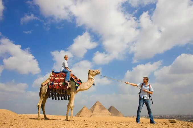 visit egypt in july