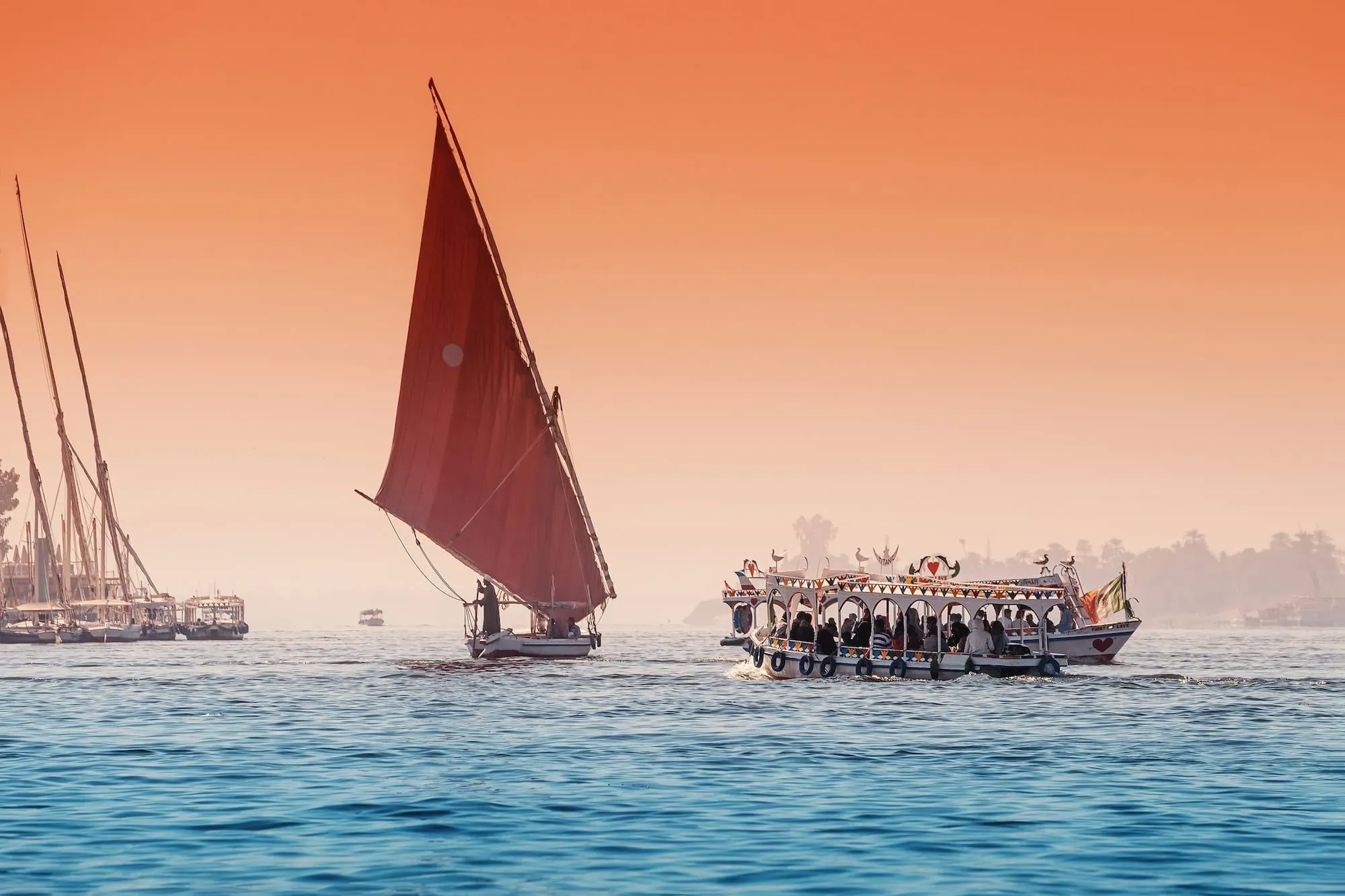 Costs and Crowds When Visiting Egypt in May