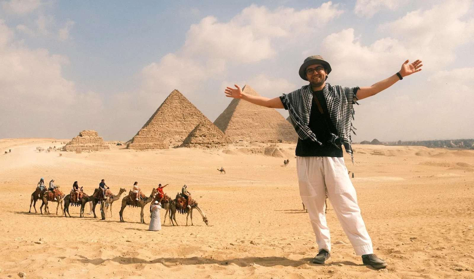 Why the Coast Feels Busy When You Travel to Egypt in August