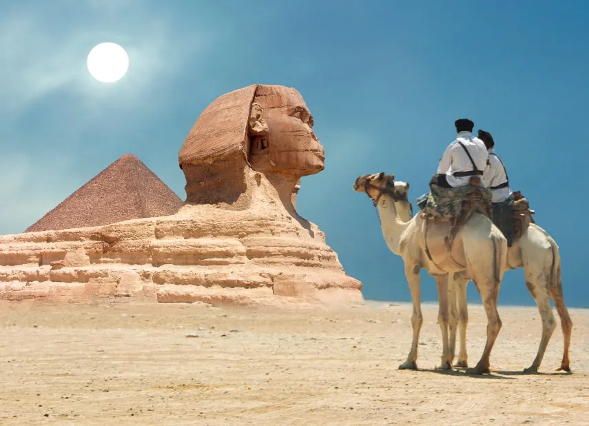 Packing for Egypt Weather in December and January