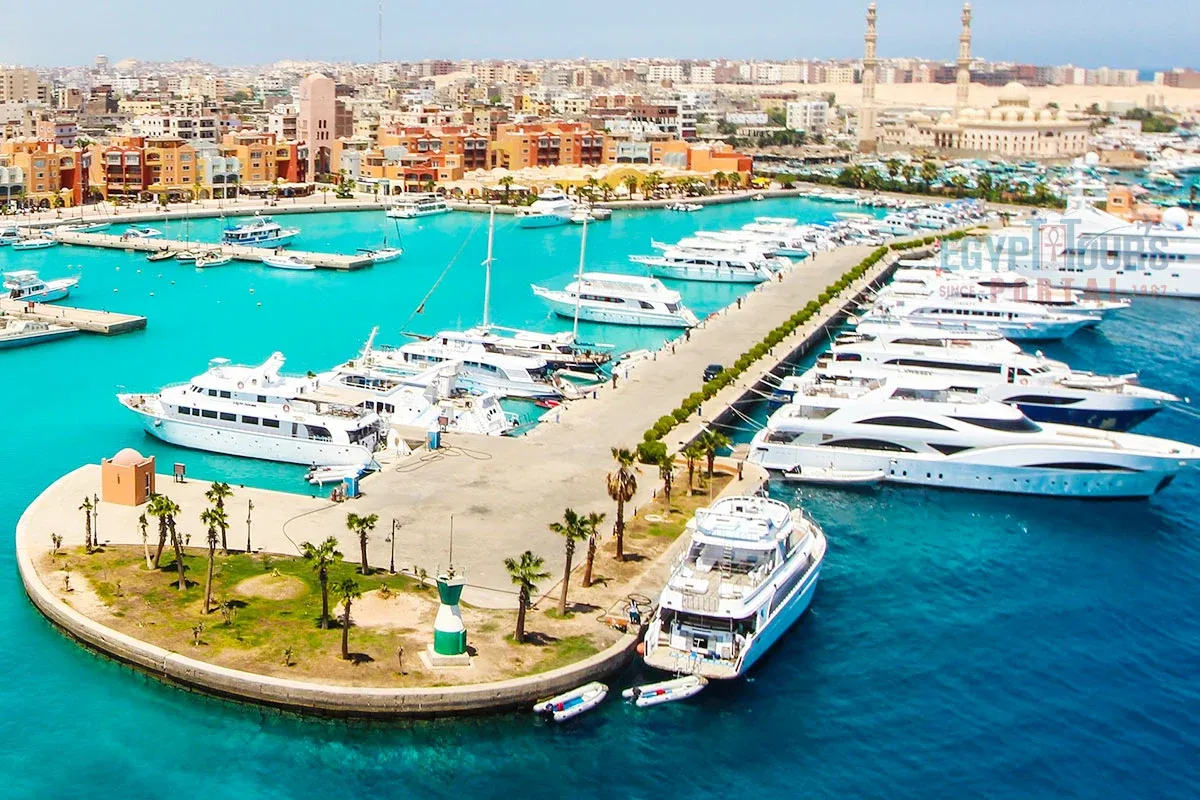 Weather-Smart Things to Do in Hurghada in July