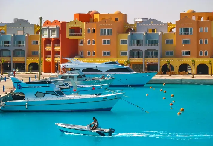 Weather in Egypt in July Hurghada 2027 | Heat Sea Guide