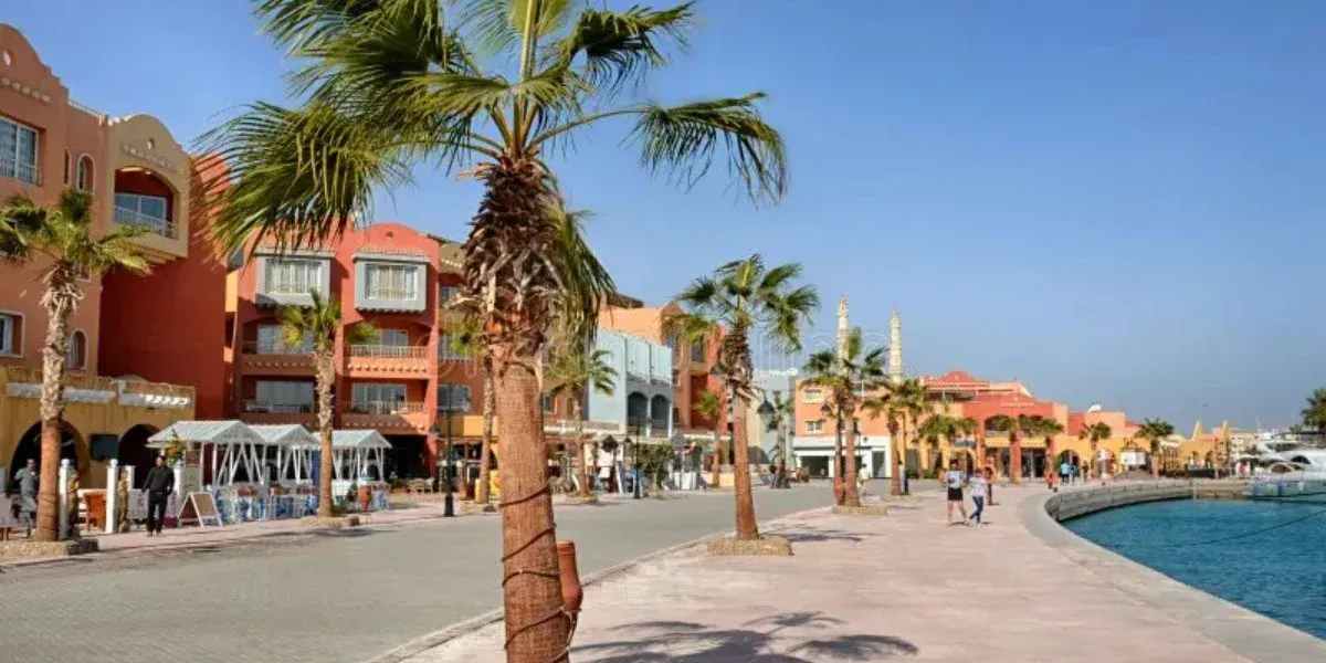 Compare Hurghada With Sharm El Sheikh and Cairo
