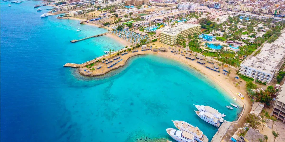 weather egypt hurghada december january