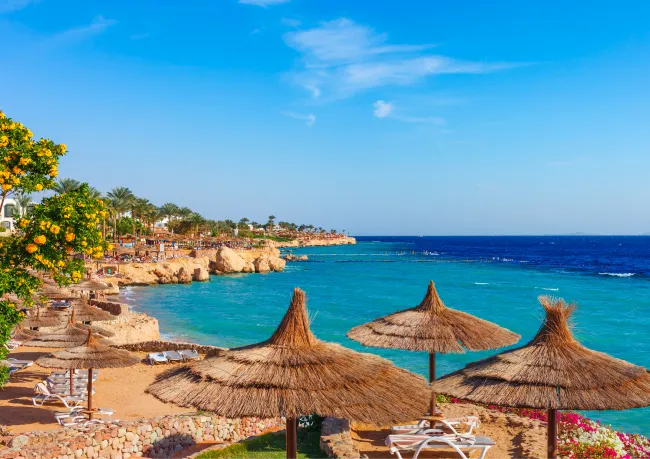 sharm el sheikh temperature march