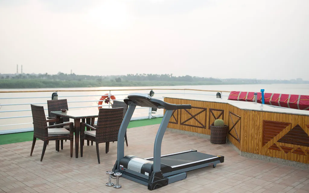 Blue Shadow Nile Cruise 5 Days Luxor Aswan