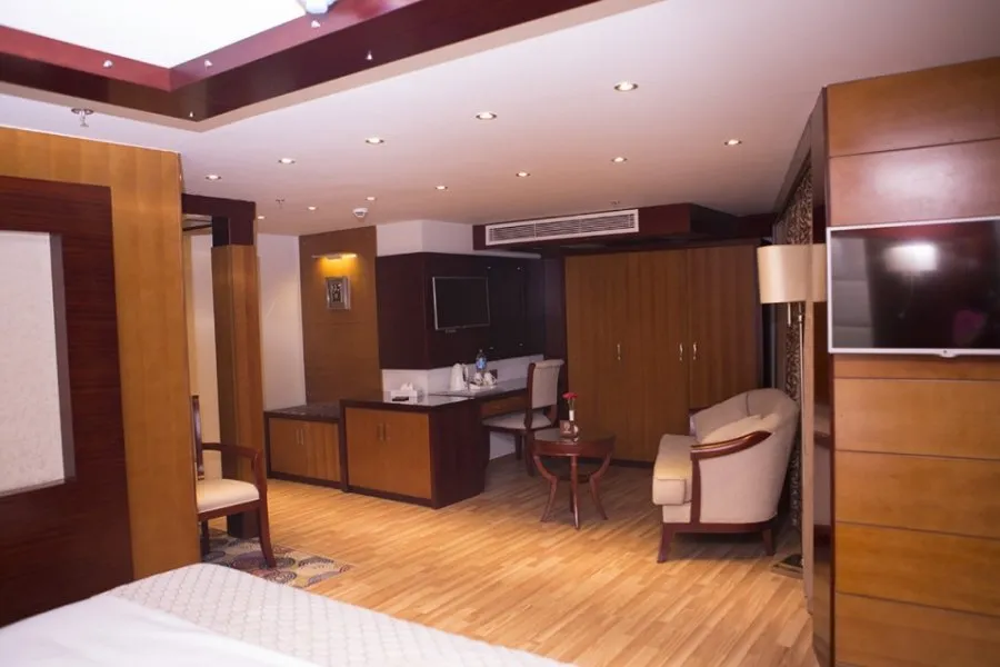 Blue Shadow Nile Cruise 5 Days Luxor Aswan