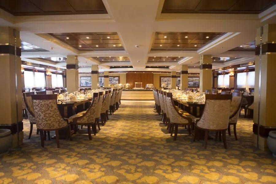 Blue Shadow Nile Cruise 5 Days Luxor Aswan