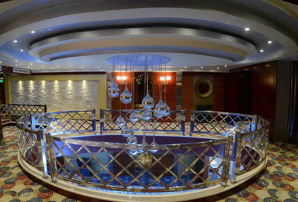 Blue Shadow Nile Cruise 5 Days Luxor Aswan