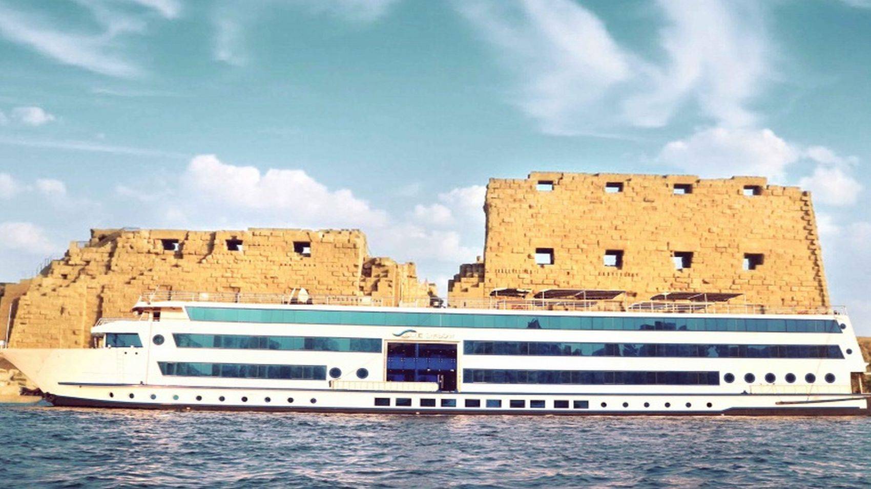 Deluxe Nile Cruises from Aswan