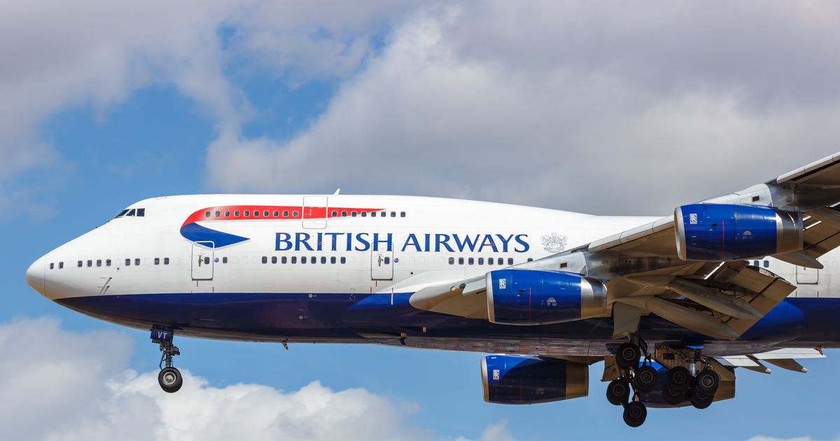 British Airways Announce New London to Sharm-el-Sheikh Route