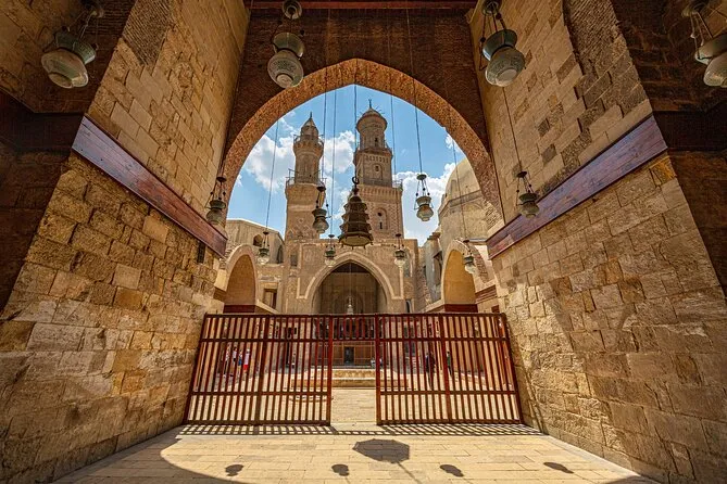 Private Cairo City Tour