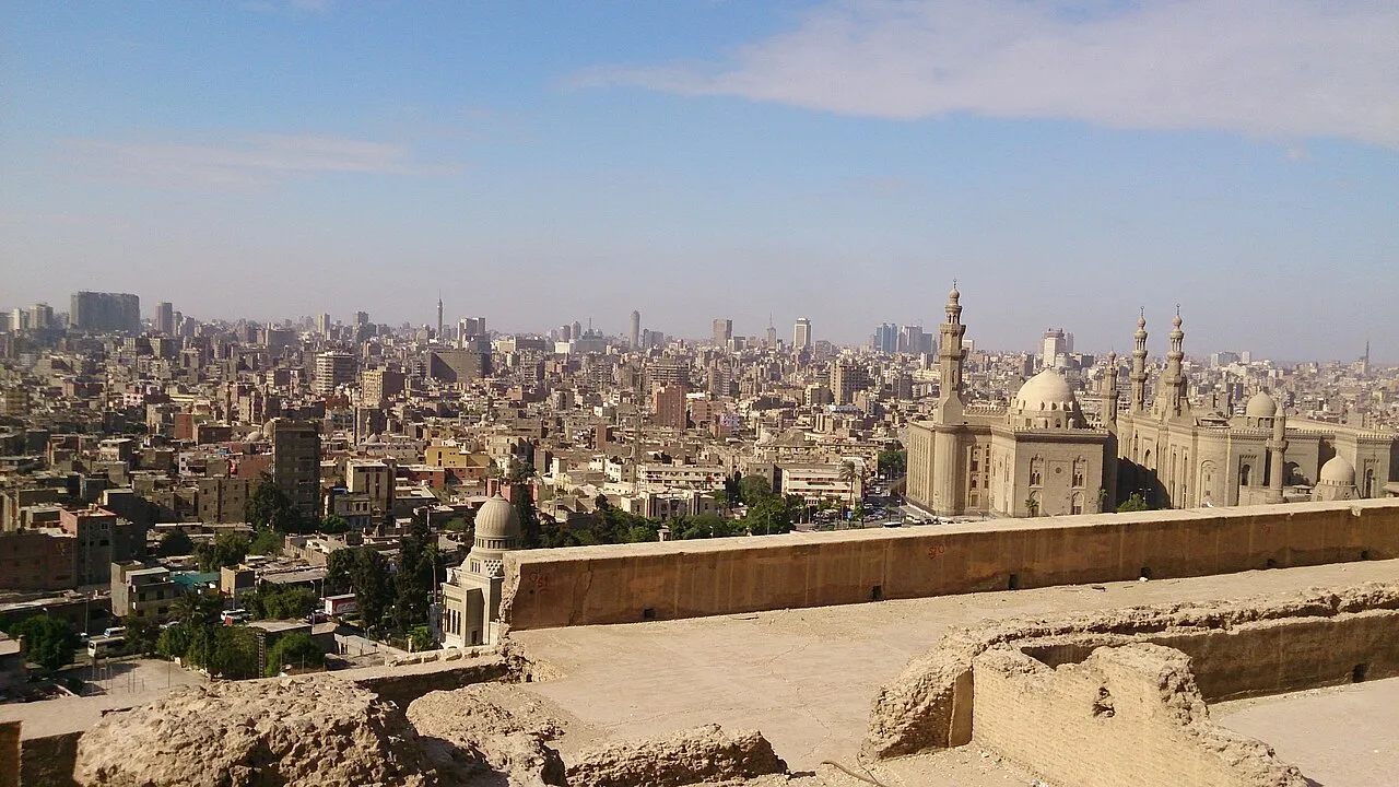 Private Cairo City Tour