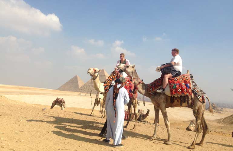 How to spend Cairo holiday packages?