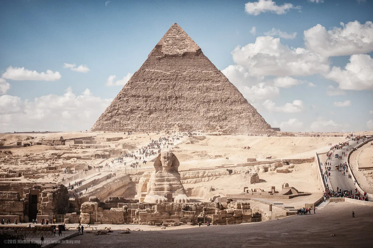 5 Day Cairo Luxor Tour