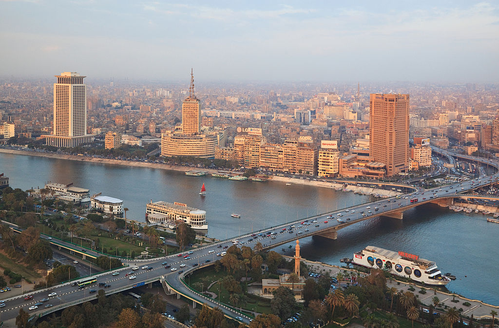 Cairo Sightseeing: Explore the Great Pyramids and Ancient Wonders