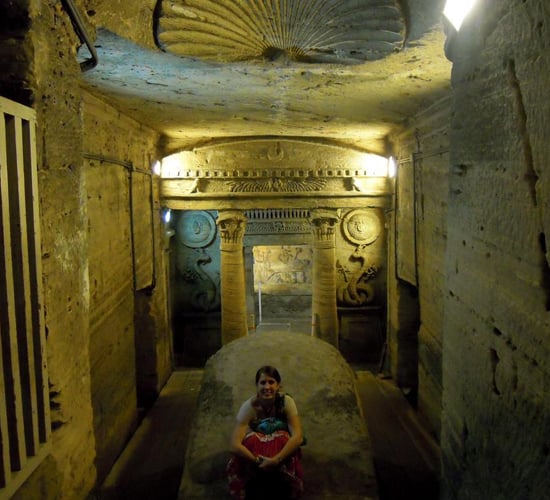15 Days Egypt Tour Exploring Cairo, Alexandria, Nile Cruise & Red Sea