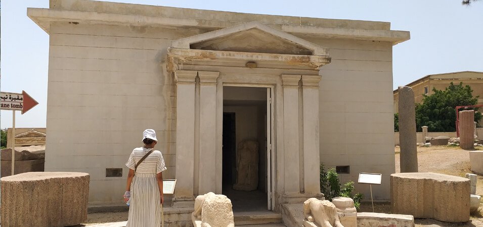 14 Days Egypt Tour to Cairo, Alexandria, Hurghada & Nile Cruise