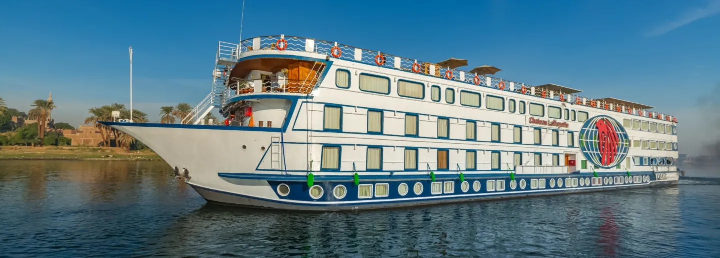 Chateau Lafayette Nile Cruise 5 Days Luxor Aswan