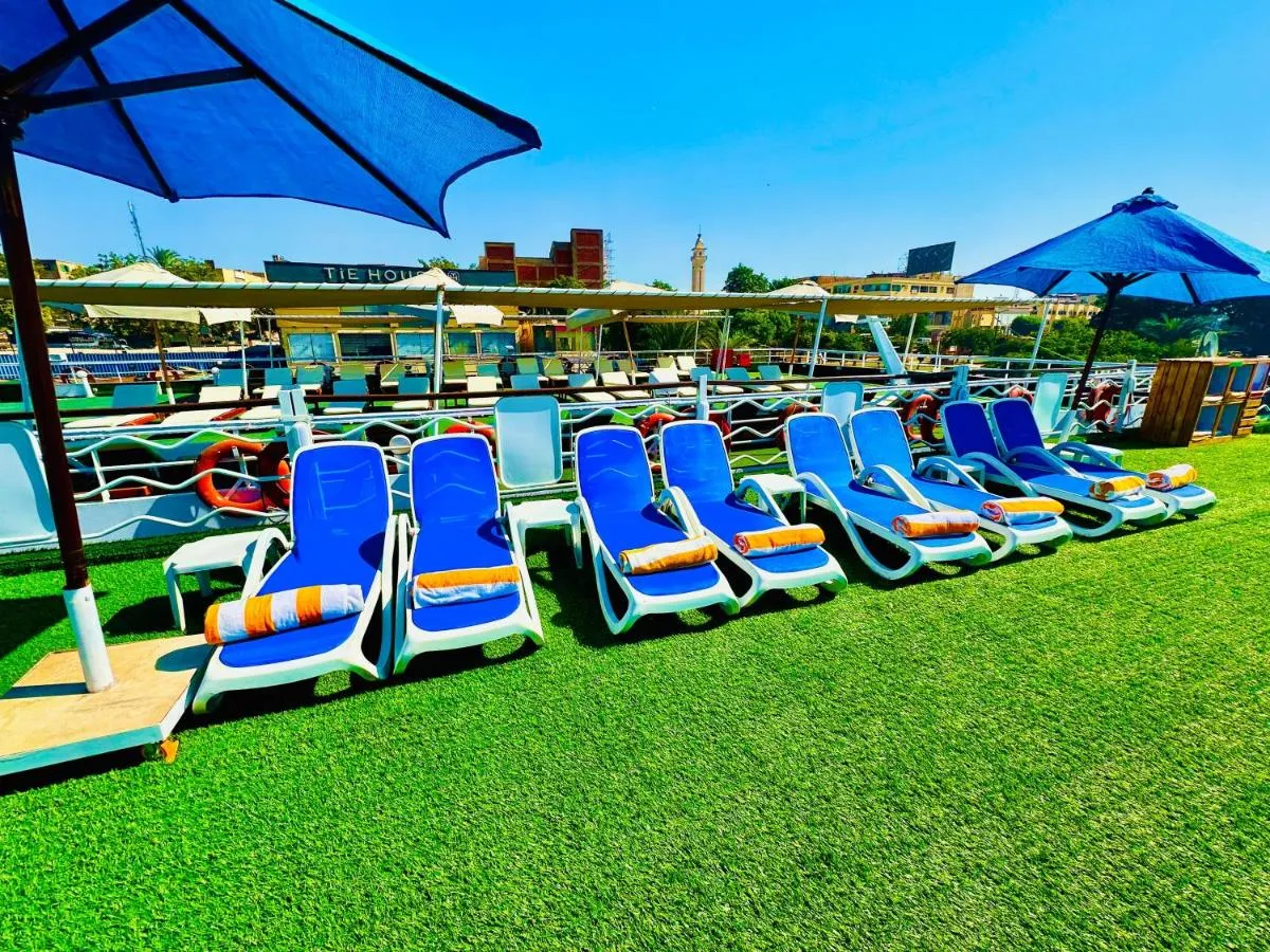 Chateau Lafayette Nile Cruise 5 Days Luxor Aswan