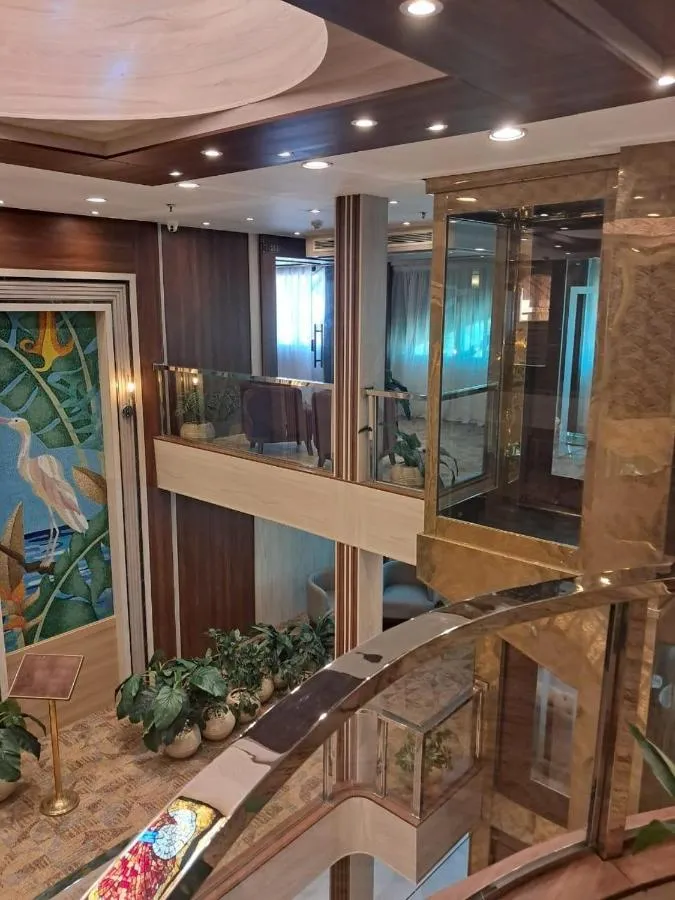 Chateau Lafayette Nile Cruise 5 Days Luxor Aswan