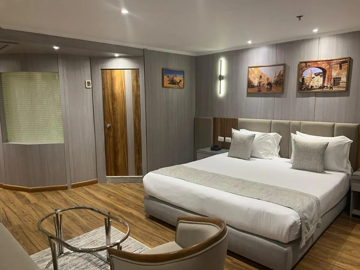 Chateau Lafayette Nile Cruise 5 Days Luxor Aswan