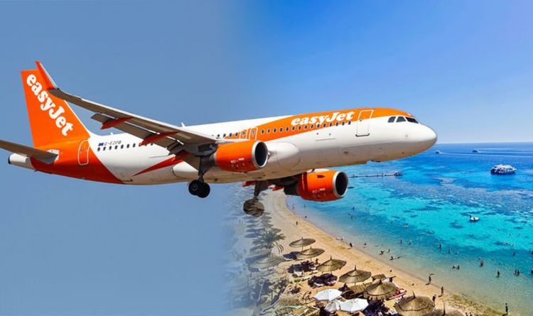Heads Up! Cheap EasyJet Flights Just Released