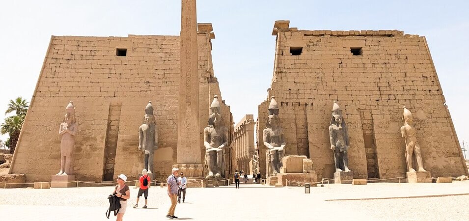 Egypt Tour Packages 7-Day All-Inclusive Pharaonic & Nile Cruise Expedition