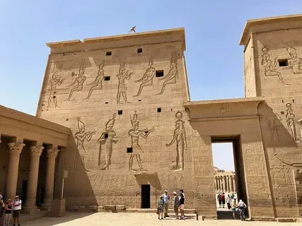 8 Day Classic Nile Cruise from Luxor