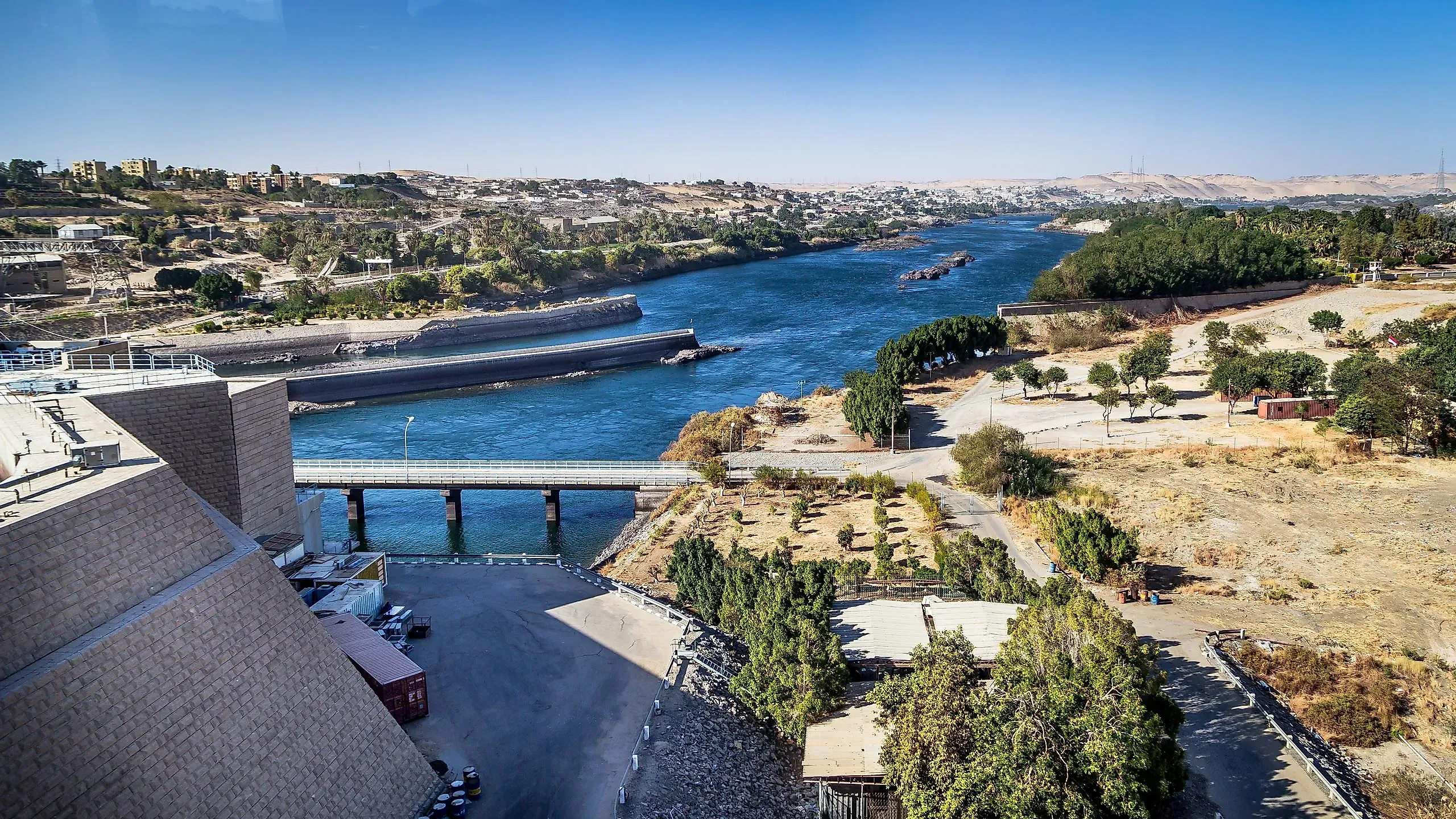 8 Day Classic Nile Cruise from Luxor