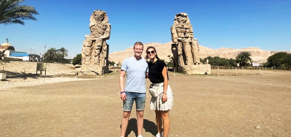 14 Days Egypt Tour to Cairo, Alexandria, Hurghada & Nile Cruise