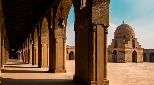 Private Coptic and Islamic Cairo Tour