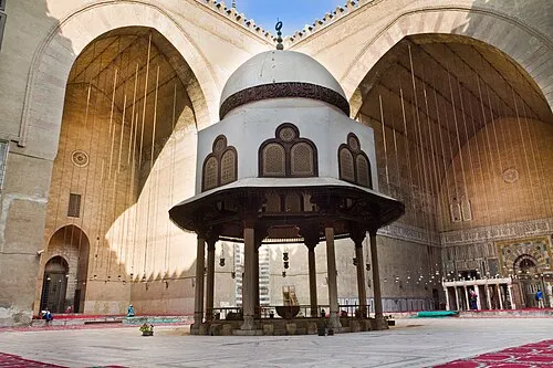 Private Coptic and Islamic Cairo Tour