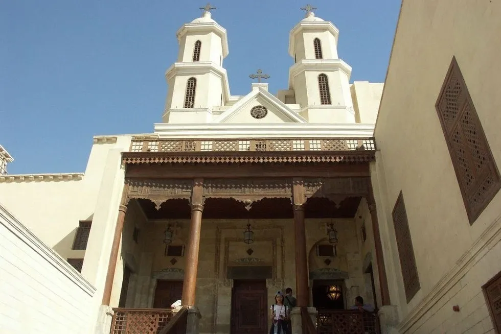Private Coptic and Islamic Cairo Tour