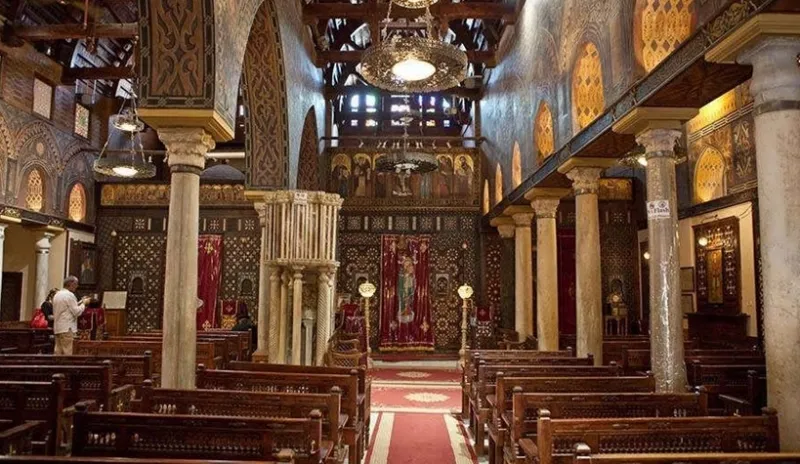 Private Coptic and Islamic Cairo Tour