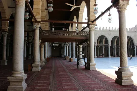 Private Coptic and Islamic Cairo Tour