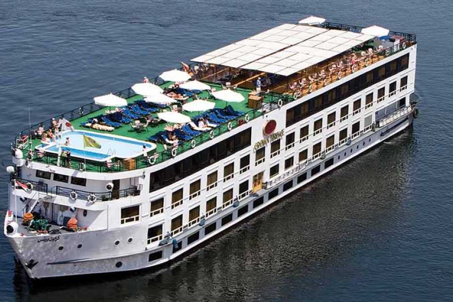 Nile Cruises From Aswan Each Wednesday